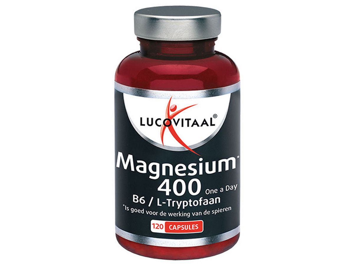 lucovitaal-magnesium-400