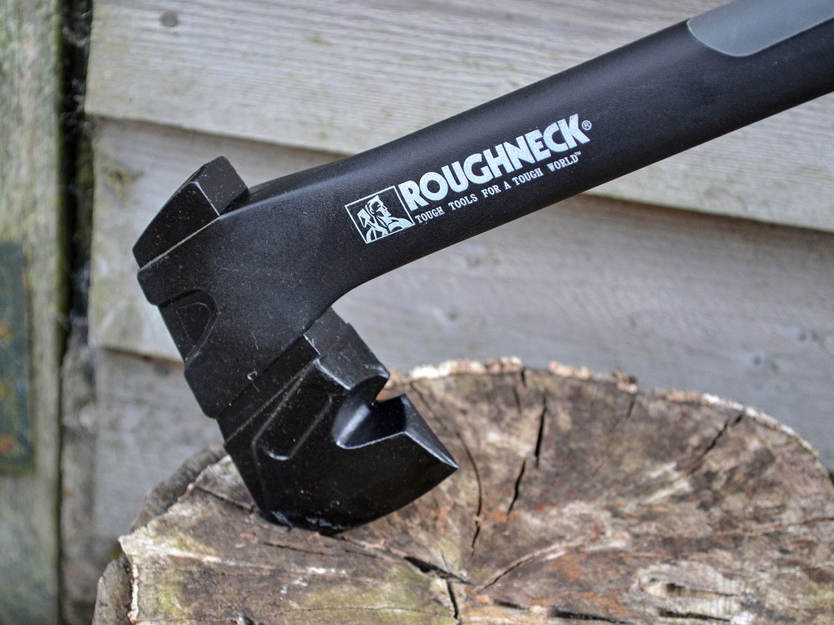 roughneck-hollow-handle-bijl-25-kg