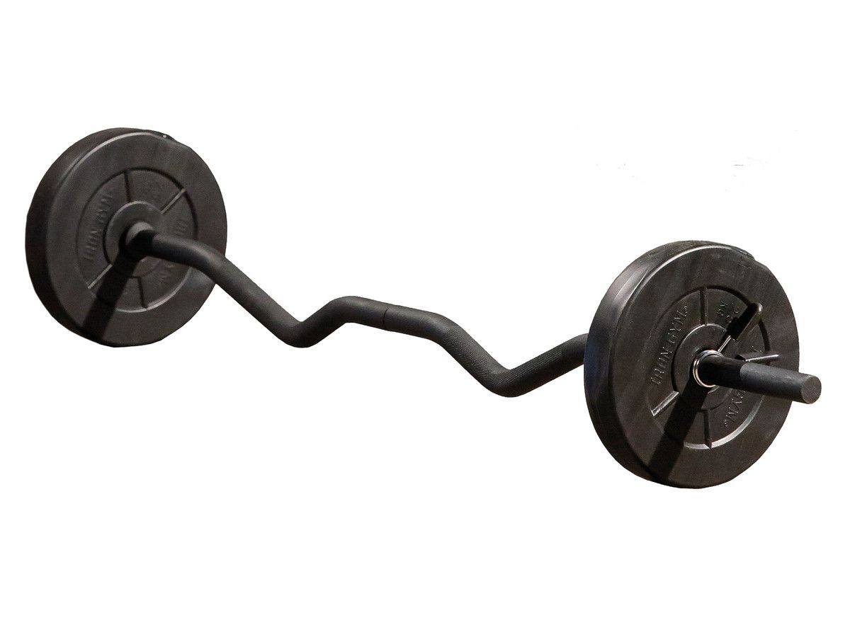 iron-gym-curlstange