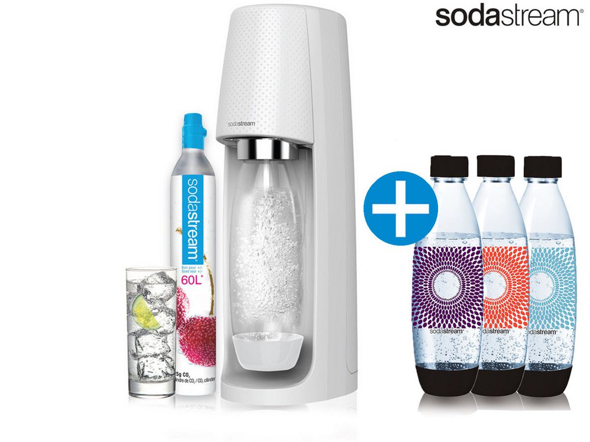 sodastream-spirit-3-extra-flessen