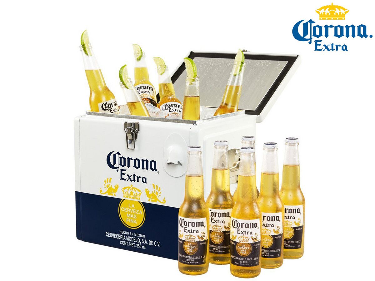 corona-extra-koelbox-2x-6-packs