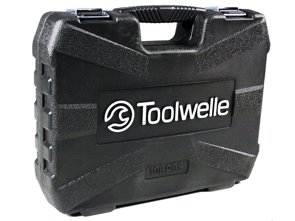 toolwelle-108-delige-doppenset-ratel