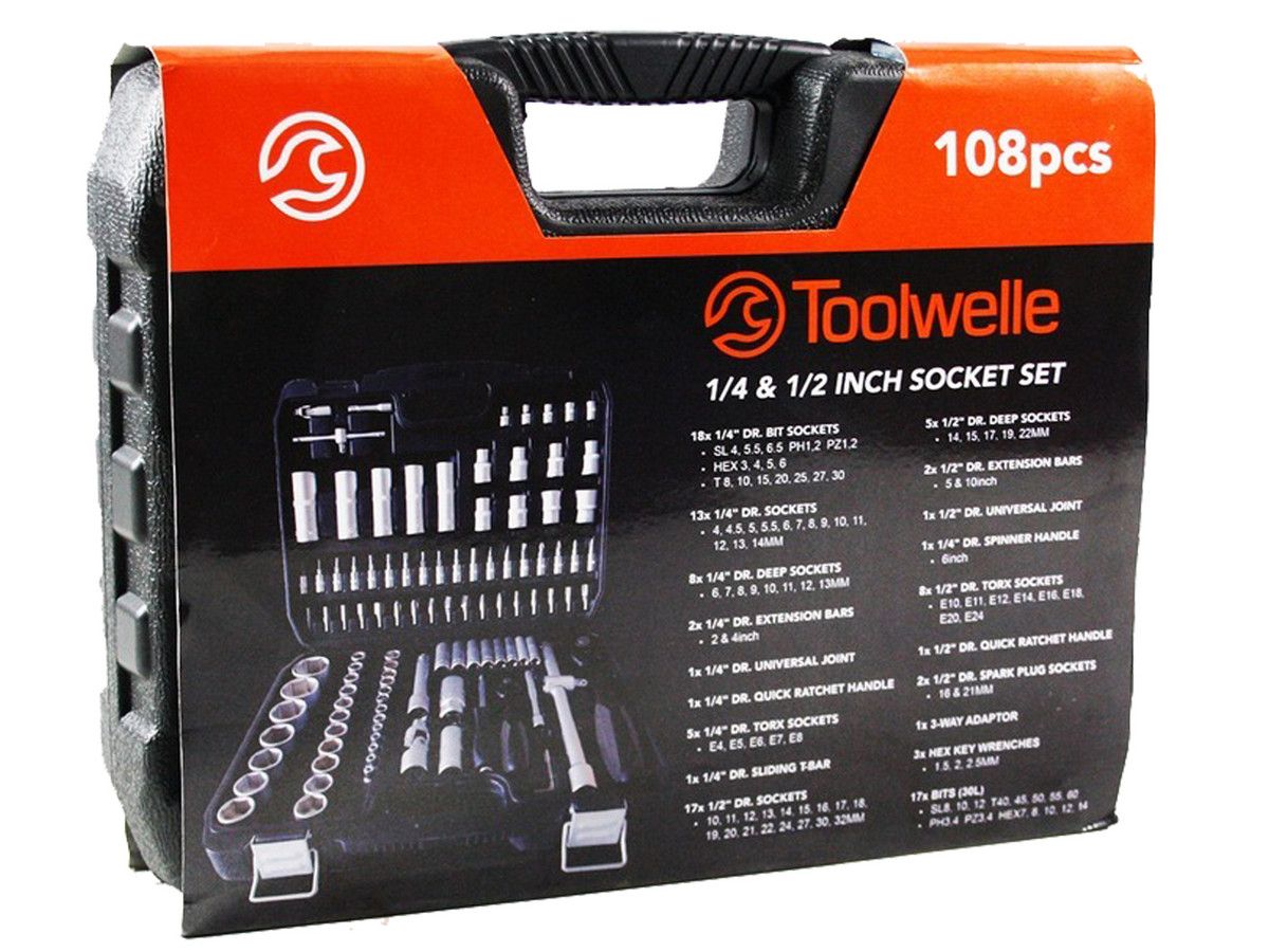toolwelle-108-delige-doppenset-ratel