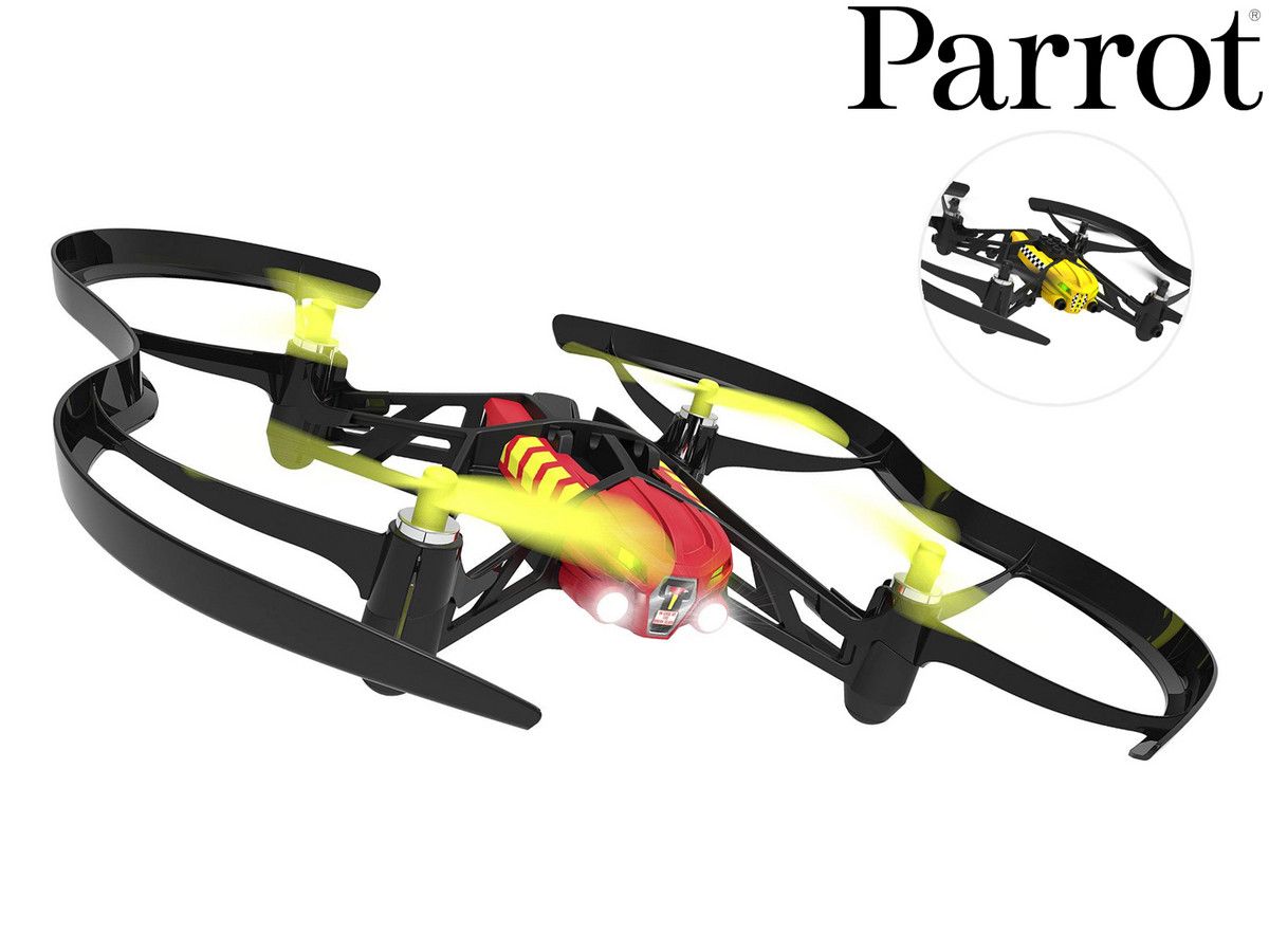 dron-parrot-mini