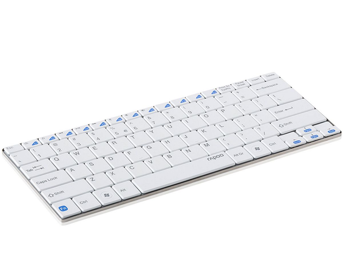 rapoo-toetsenbord-e6100-bluetooth