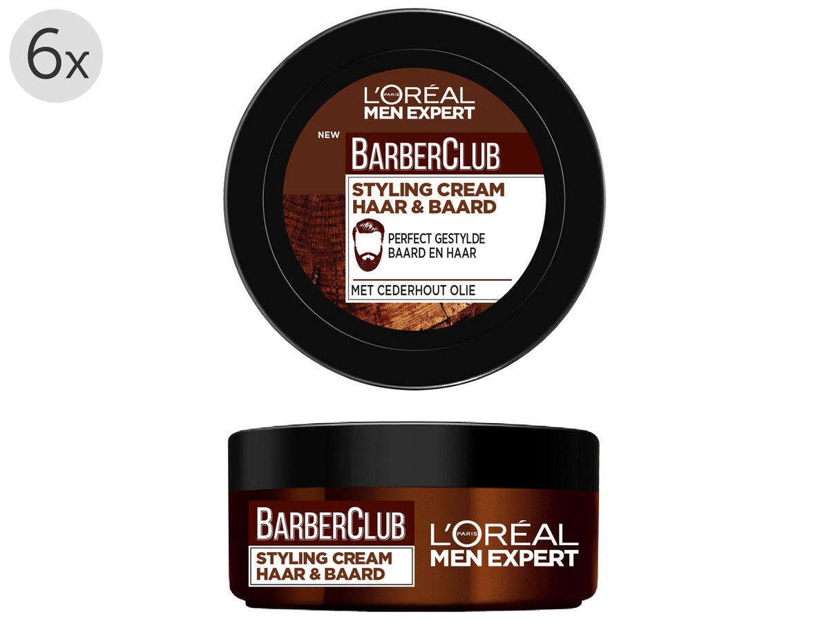 6x-loreal-barberclub-styling-cream