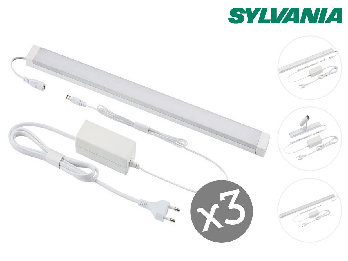 3x-sylvania-convenio-led-verlichting