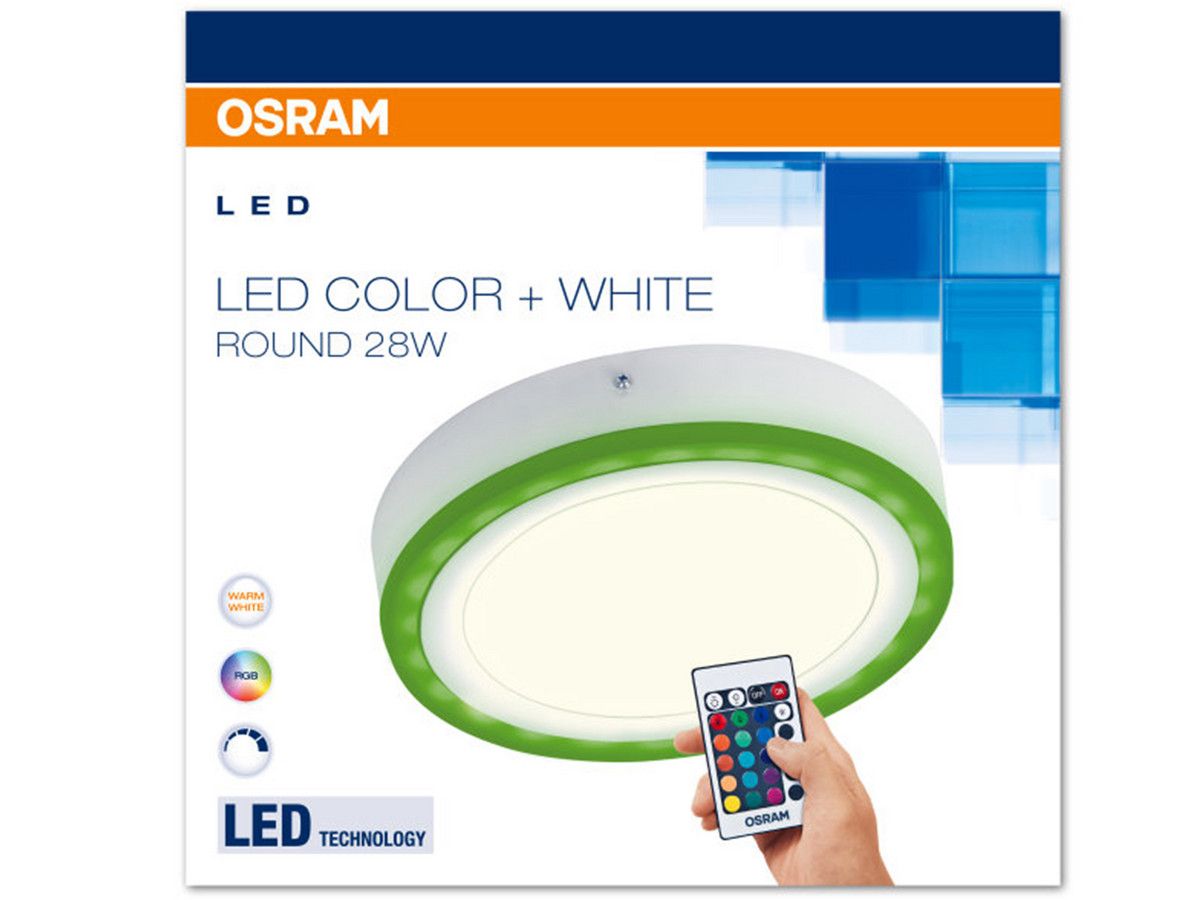 lampa-led-osram-sciana-sufit-300-mm