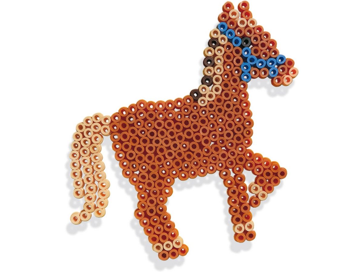 ses-strijkkralen-paarden
