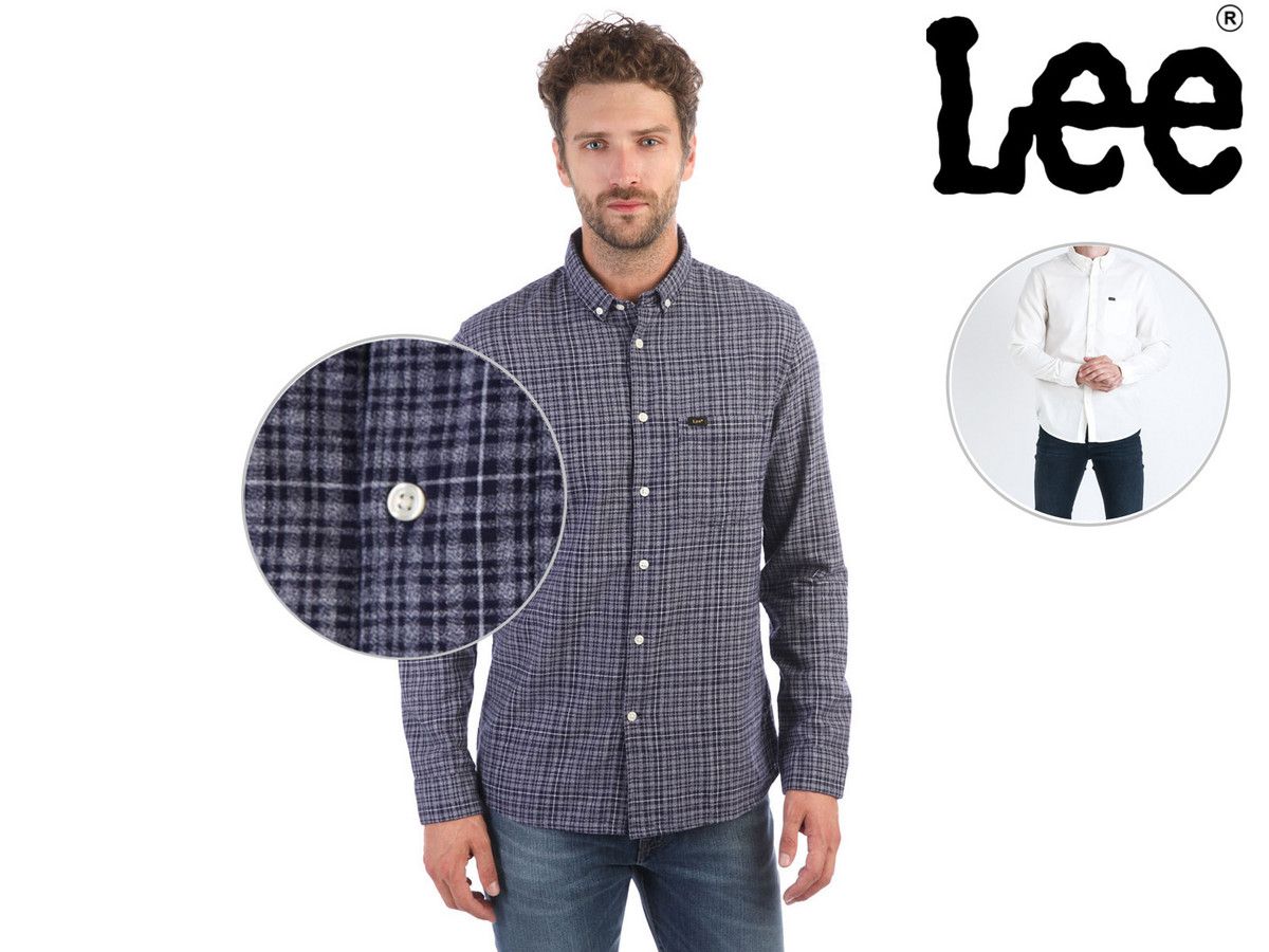 lee-button-down-hemd