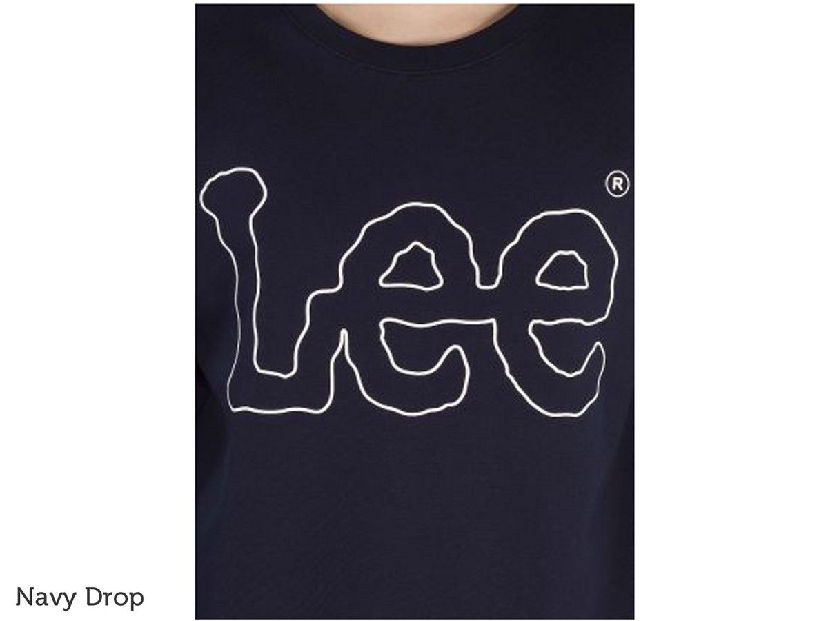 bluza-lee-outline-logo