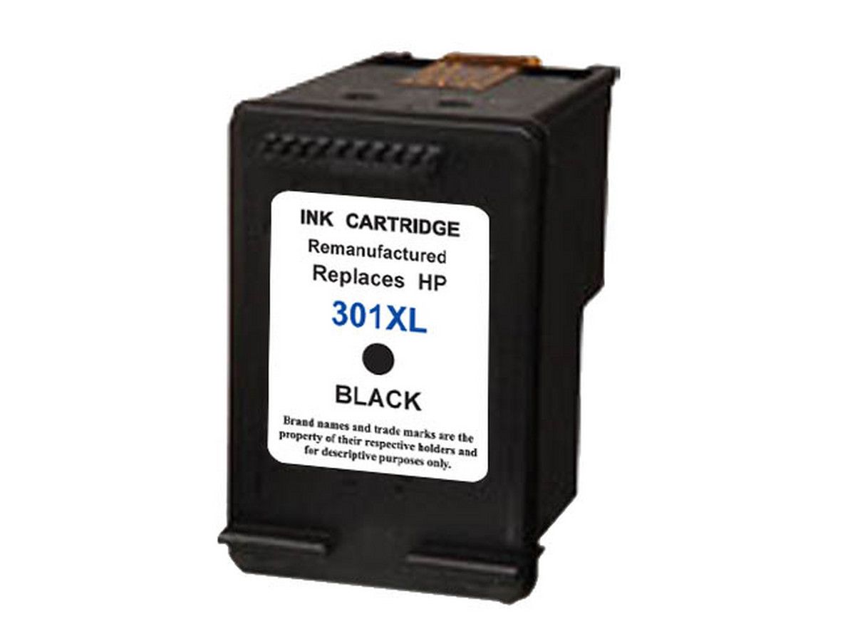 cartridge-301-xl-black