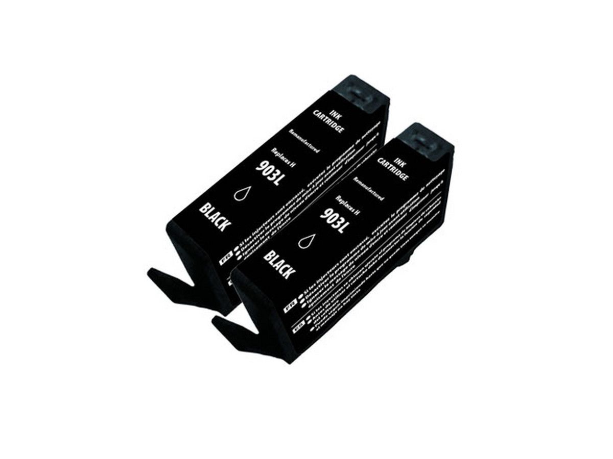 2x-cartridge-903-xl-black