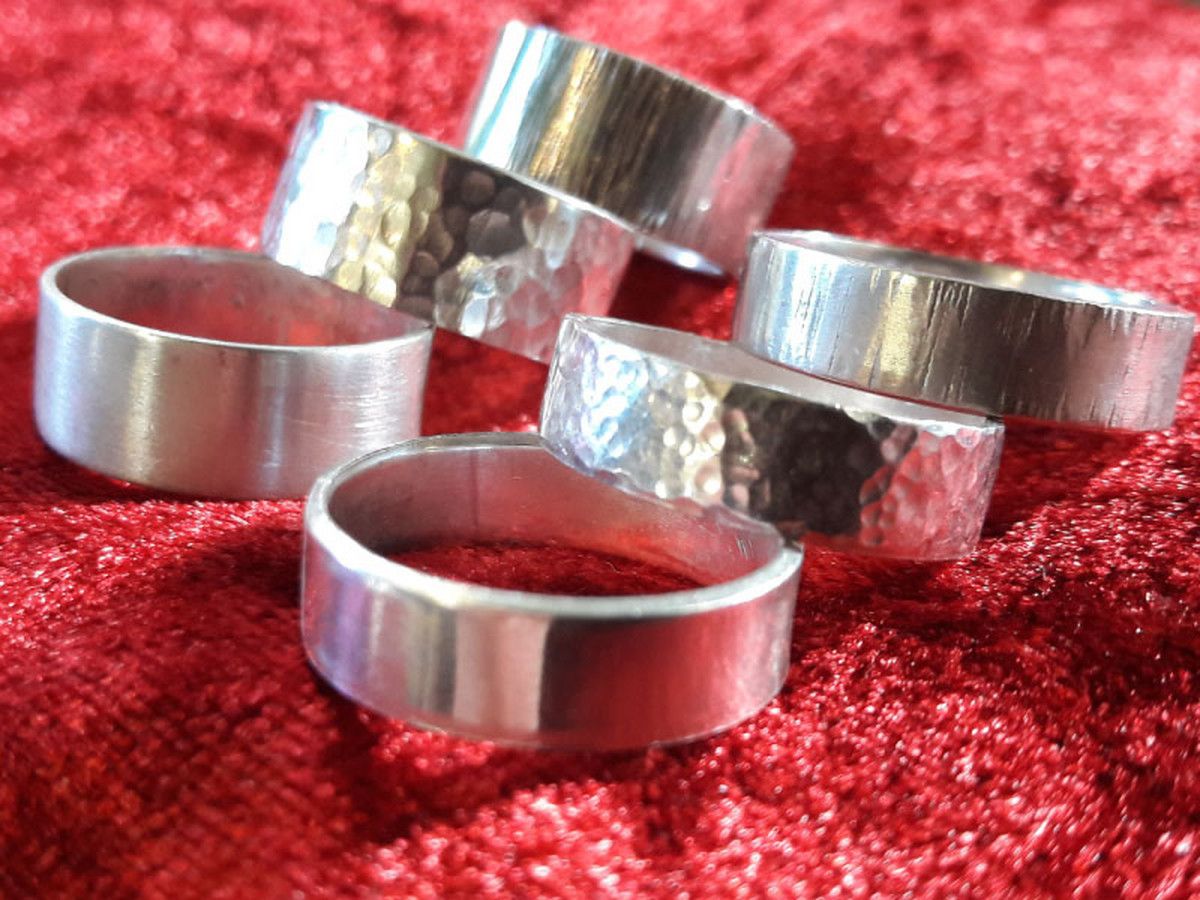 zilveren-ring-maken-standaard