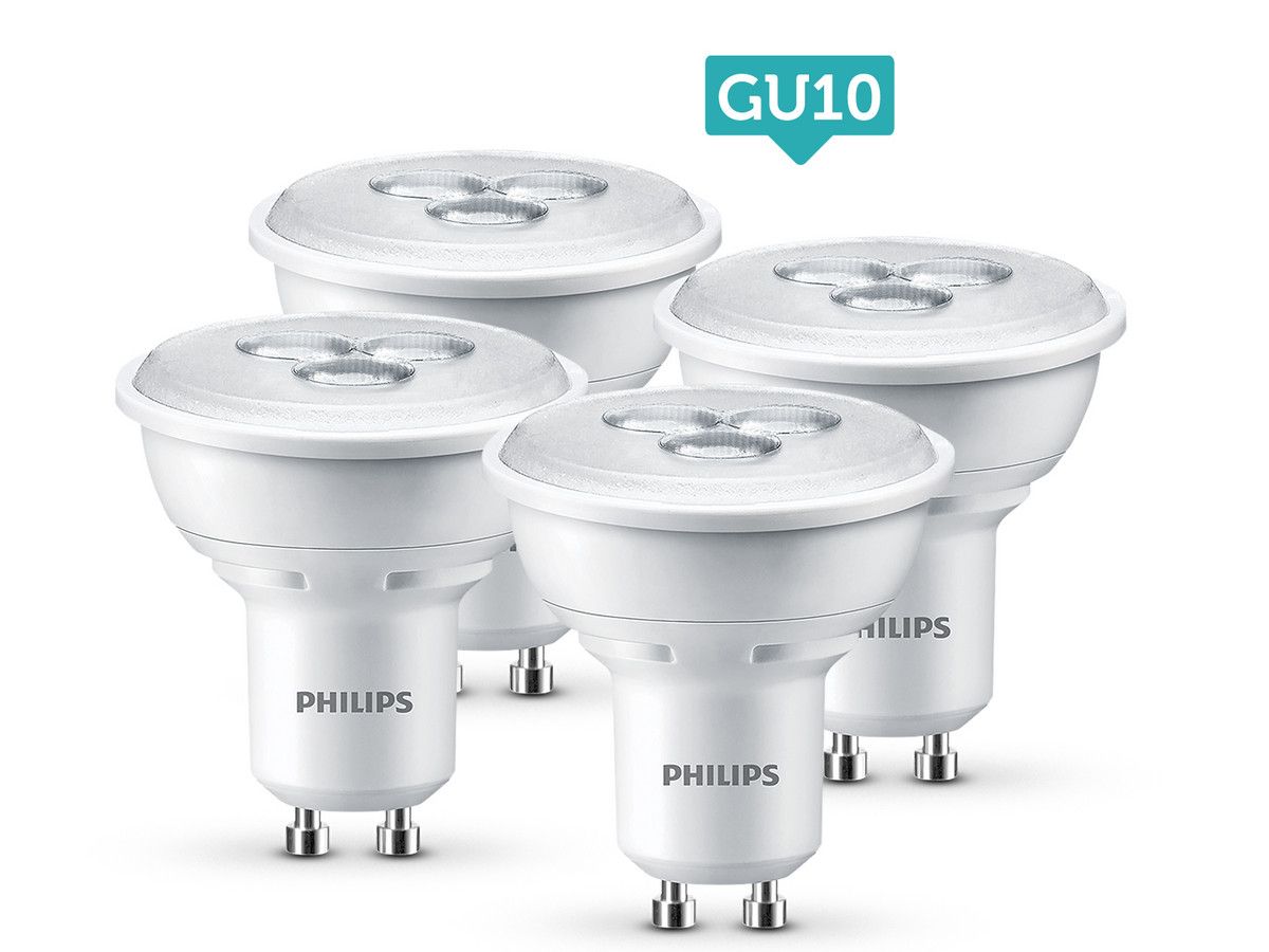 philips-led-lampen-of-spots-4-pack