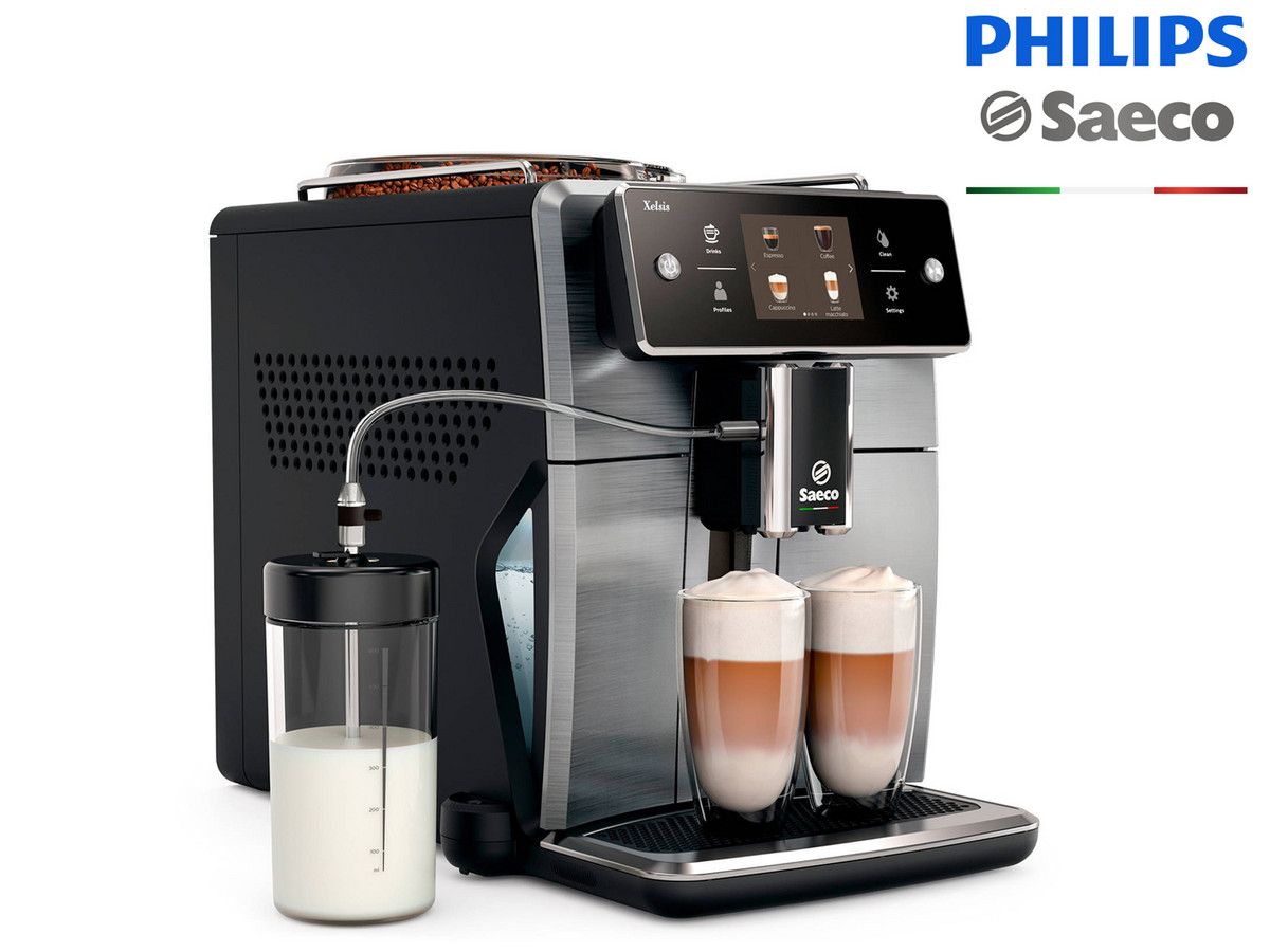 philips-vollautomatische-kaffeemaschine
