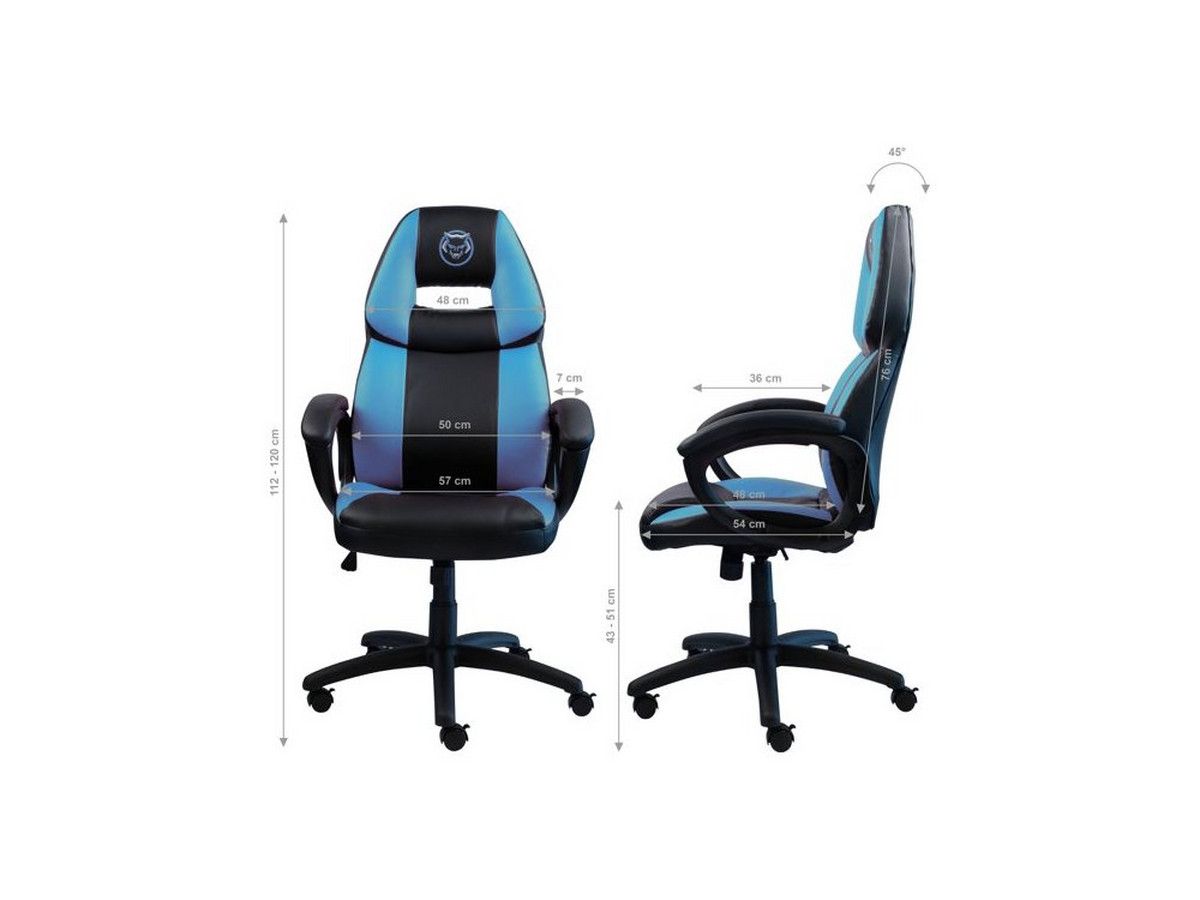 castor-game-chair-blau