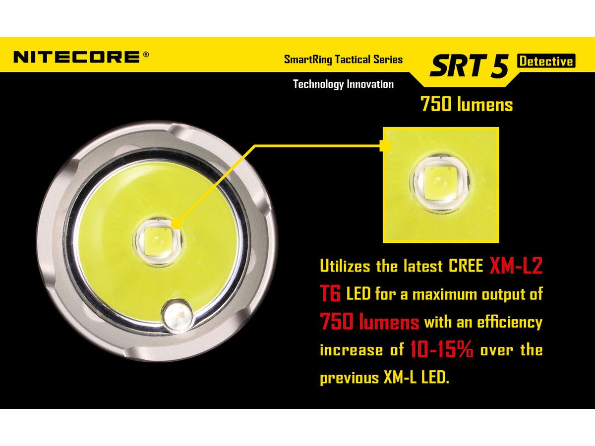 nitecore-srt5-led-zaklamp