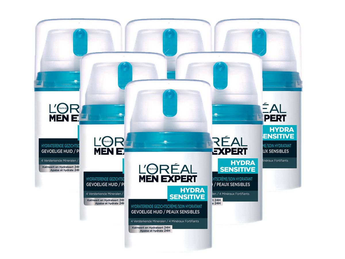 6x-loreal-men-expert-hydra-sensitive-moisturizer