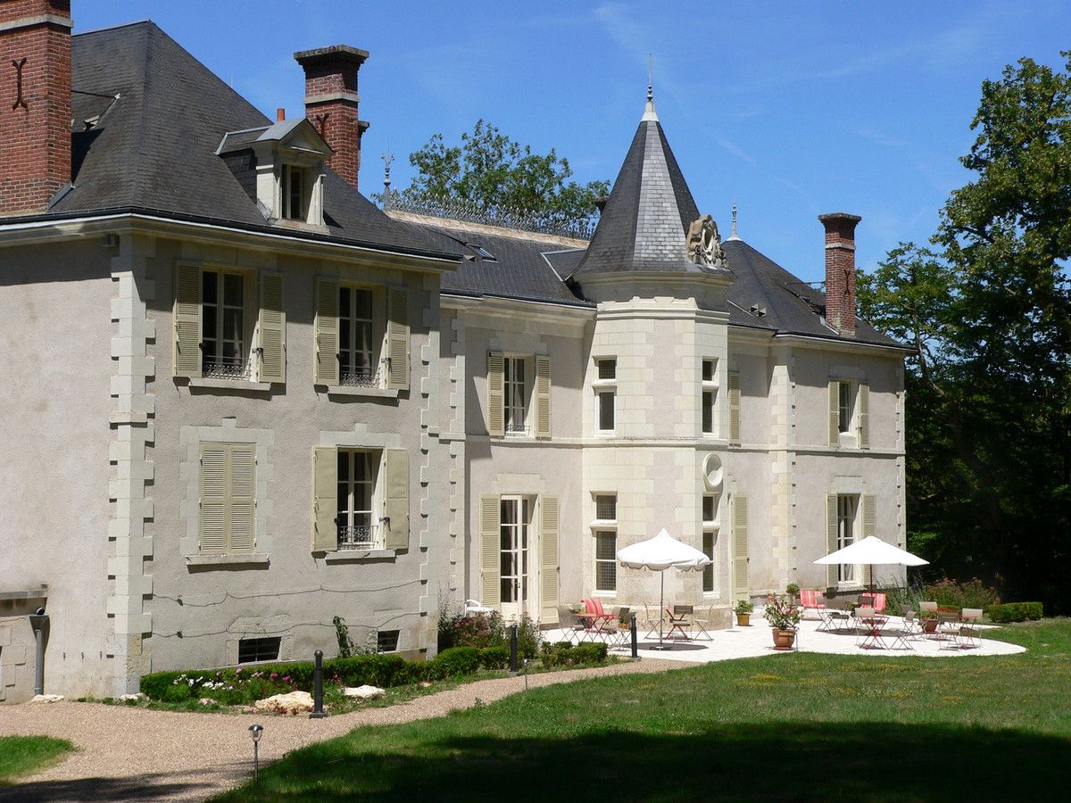 4-kasteelhotel-in-midden-frankrijk