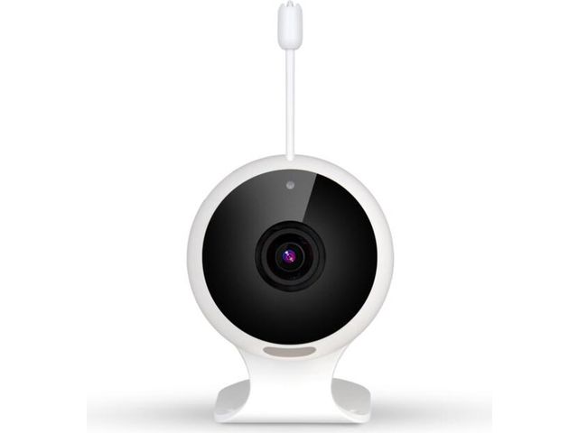 iBood Qnect IP Indoor Wifi Camera aanbieding
