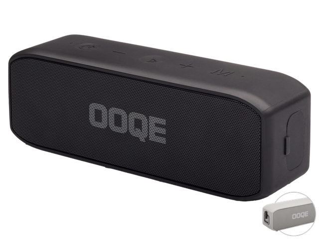 iBood OOQE Pro S9 Bluetooth Speaker aanbieding