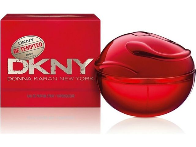 iBood DKNY Be Tempted EdP | 100 ml aanbieding