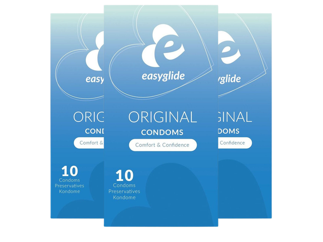 Prezerwatywy EasyGlide Original