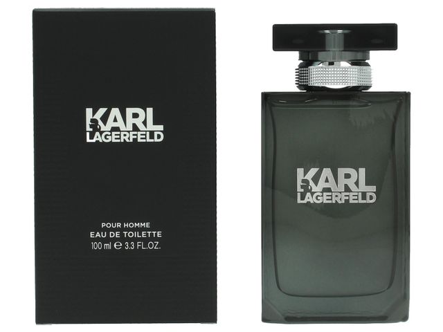 iBood Karl Lagerfeld For Him EdT | 100 ml aanbieding