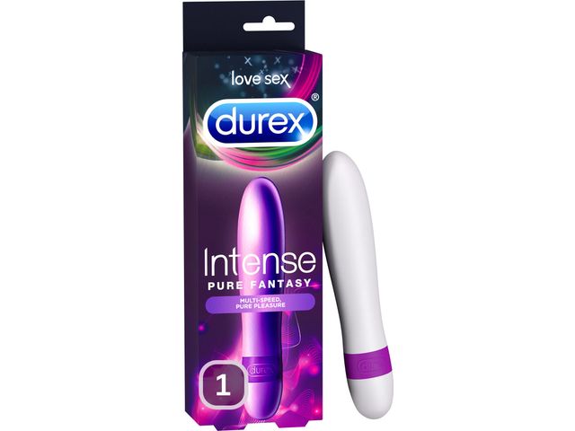 iBood Durex Pure Fantasy Vibrator Orgasm'Intense aanbieding