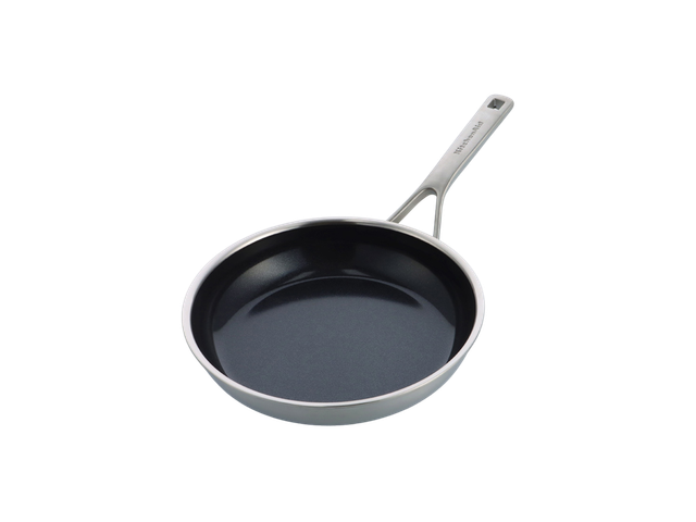 Patelnia KitchenAid MultiPly | 3-warstwowa | 20 cm