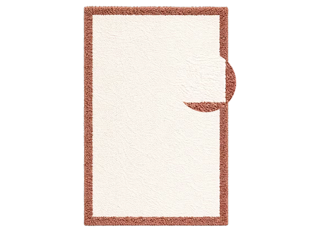Dywan Brinker x by fonQ Kader | 160 x 230 cm