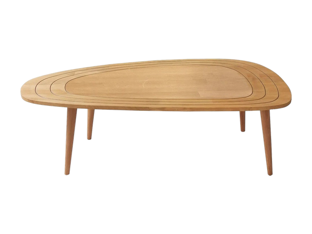 Stolik kawowy Kalune Sweet | Teak