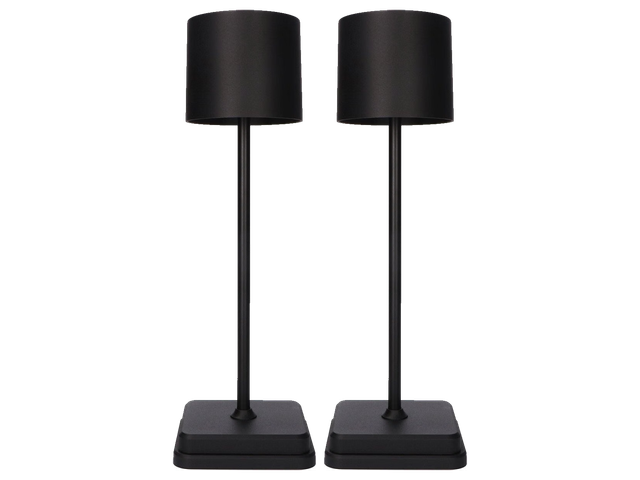 2x Lampa stołowa Shada