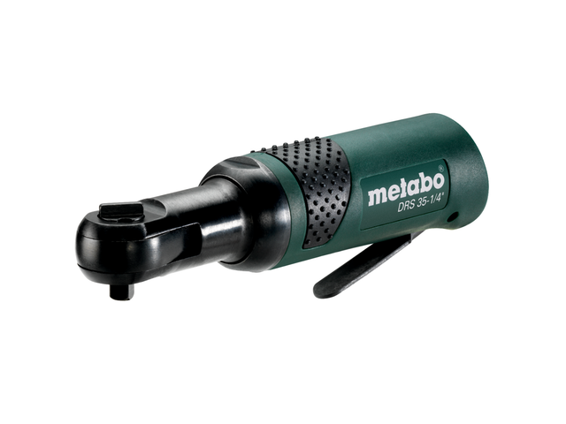 Metabo Wkrętarka pneumatyczna z mechanizmem zapadkowym DRS 35-1/4 | 35 Nm | 1/4 cala